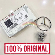 MERCEDES BENZ ORIGINAL LOGO W124 W202 W203 W204 W140 W210 W211 W220 FRONT BONNET STAR CAR LOGO (A221