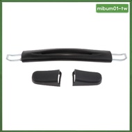 [MibumadTW] Handle Handle for Replacement Suitcase travel Luggage Trunk Bag 30 Kg 237mm B as describ