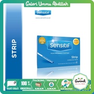 Sensitive Strip Test Pack Sensitive Pregnancy Test Kit Tespek - ORIGINAL