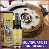 Rust Remover Spray 30ml Stain Remover Spray Metal Rust Remover Car Rust Remover Practical Rust Disso