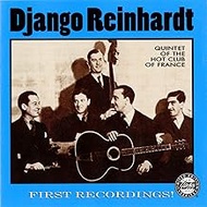 First Recordings (Django Reinhardt)