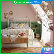 IKEA | Ikea Daksalvia Duvet Cover + Pillow Cover Floral Multicolor 150X200Cm