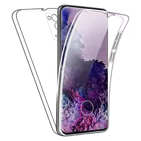 360 Full Body Shockproof Case for Samsung Galaxy S25 S23 S24 Ultra S22 S21 S20 S10 S9 S8 A55 A54 A53