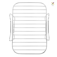 Air Fryer Rack for  DZ201/DZ401 Foodi Accessories Stainless Steel Multi-Layer Stackable Dehydrator R