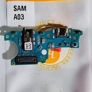 SAMSUNG A03 Charger Board Original Charger Connector/