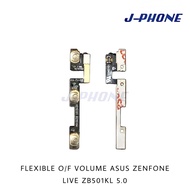 Flexi FLEXIBEL FLEXIBLE ON OF VOLUME ASUS ZENFONE LIVE ZB501KL 5.0