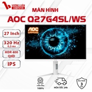 Genuine AOC GAMING Q27G4SL/WS 320Hz/ IPS/ HDR400 Polarized Monitor