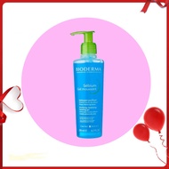 BIODERMA Sebium Gel-Moussant Blue Foaming Cleanser 500ml