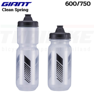 ขวดน้ำปั่นจักรยาน Giant CleanSpring Water Bottle 600CC / 750CC