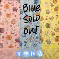 日本直送麵包超人涼感被 嬰兒用品 涼感被 麵包超人 Apanman 日本嬰兒用品  夏天必備