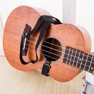 Strap Gitar Ukulele Panjang Adjustable dengan Kait Klip