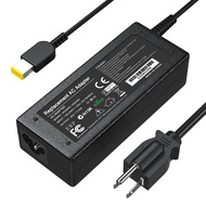 65W 45w UL List Replacement Charger for Lenovo Square Connector for Thinkpad T440 G50 T460 T470 T450