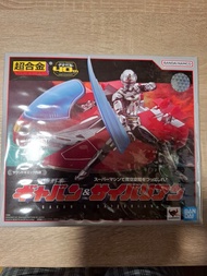 Bandai 超合金 宇宙刑事卡邦(日版)