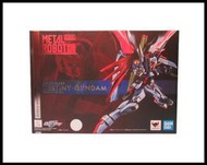 [東京鐵]日版 萬代 超合金 METAL ROBOT魂 機動戰士鋼彈SEED DESTINY 命運鋼彈