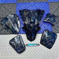 AEROX V3 STANDARD | SP TURBO FORGE BLUE LINE CARBON