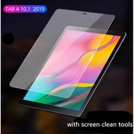 Anti Scratch Tempered GLASS SAMSUNG GALAXY TAB A 10.1 INCH 10.1 INCH 2019