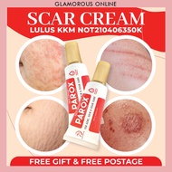 colourpop Cream Parox Krim Parut Krim Klinik Ice pick Deep Scar Cream / Parut / Bekas Jerawat Berlub