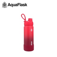 Aquaflask (18oz) SUPER NOVA Dream Collection III Limited Edition with Silicone Boot