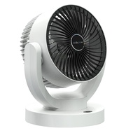 SIMMO Desk Fan Portable Fan Household/Office Circulating Fan 3 Speed Strong Wind Fan USB Table Fan L