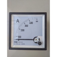 KDE Ampere Meter Indicator Panel Indicator Ampere Meter 400A