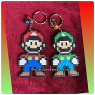 Mario keychain