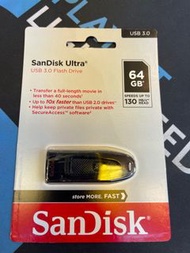 Sandisk ultra usb 64G