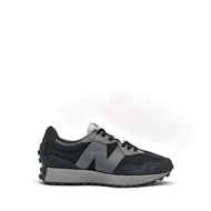 NEW BALANCE  327  Men's Sneakers- BLACK