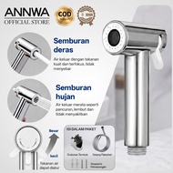 ANNWA Hand Jet Shower | G1 Universal 2-Mode Spray