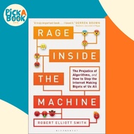 [100% Original Books] - Rage Inside the Machine : The Prejudice of A by Robert Elliott Smith (UK edi