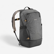 QUECHUA Insulated backpack 20 L - NH Arpenaz 500 insulated - Grey