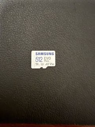 Samsung Evo Plus 512GB Micro SD