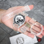 G-SHOCK Limited 40th Anniversary Skeleton Customized Crystal Strap GA2140RX-7