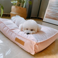 Pet Bed Winter Warm Dog Bed Dog Bed Detachable Influencer Kennel Cat Bed Dog Bed Cartoon Warm Bed Fo