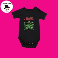 BLACK SABBATH baby clothes BAND baby t-shirt/ jumpsuit/ baby jumper/ baby jumpsuit/ baby bodysuit/ b