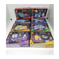 Lego character Among US.TER.NEW