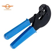 [CloudsMiles.th] F-Head for CCTV Connector Tool-Multifunctional Steel Plier-RG6 RG11 F-Connector Cri