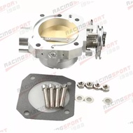 70mm Billet Throttle Body For Honda Civic SI CRX Integra GSR