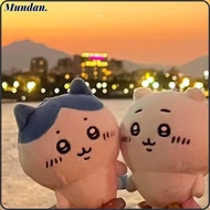 MUNDAN Usachi Chiikawa Doll, Jiikawa Chikawa Series Doll Plushie Toy Bear Plush Toy, 20CM Home Decor