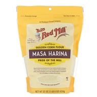 Bob's Red Mill Golden Corn Flour Masa Harina 624g HO