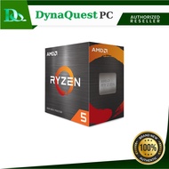 AMD Ryzen 5 5500 4.6 GHz 6 Core 12 Threads Processor Boxed
