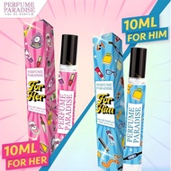 Perfume Paradise Original HQ FOR HER FOR HIM PEN SPRAY 10ML