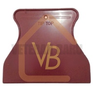 PVC Plastic Scraper Paint Scraper Scraper Scraper Scraper Putty Scraper