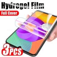 3Pcs Anti Blue Light Hydrogel Film For Umidigi G9T G9C G9A G9 5G Matte Frosted Screen Protector For 