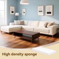 EaseSeat 183x61CM Sofa Seat Cushion Replacement Sponge 3-15CM Thick Kusyen Foam 50D High Density Foa