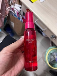 日版 kose 高絲 定妝噴霧 80ml