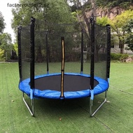 factoryoutlet2.sg Trampoline Safety Net Trampoline Enclosure Safety Net Replacement 10FT Trampoline 