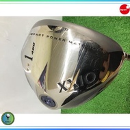 Direct from Japan  Dunlop XXIO Driver 460 (2007) 11° Flex R USED Japan Seller