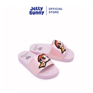 JELLY BUNNY รองเท้าแตะ สำหรับเด็กผู้หญิง MINI SLIDE BLOSSOM รุ่น B26CSKA029 PINK