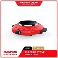 Kompor Listrik Maspion S-302 Kompor Portable Listrik Kompor Maspion