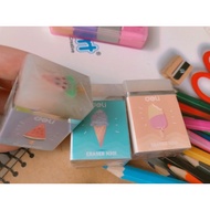 Combo of 2 Deli H301 Eraser